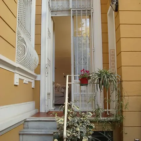 Villino Caproni Apartment