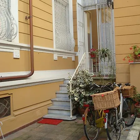 Villino Caproni Lejlighed